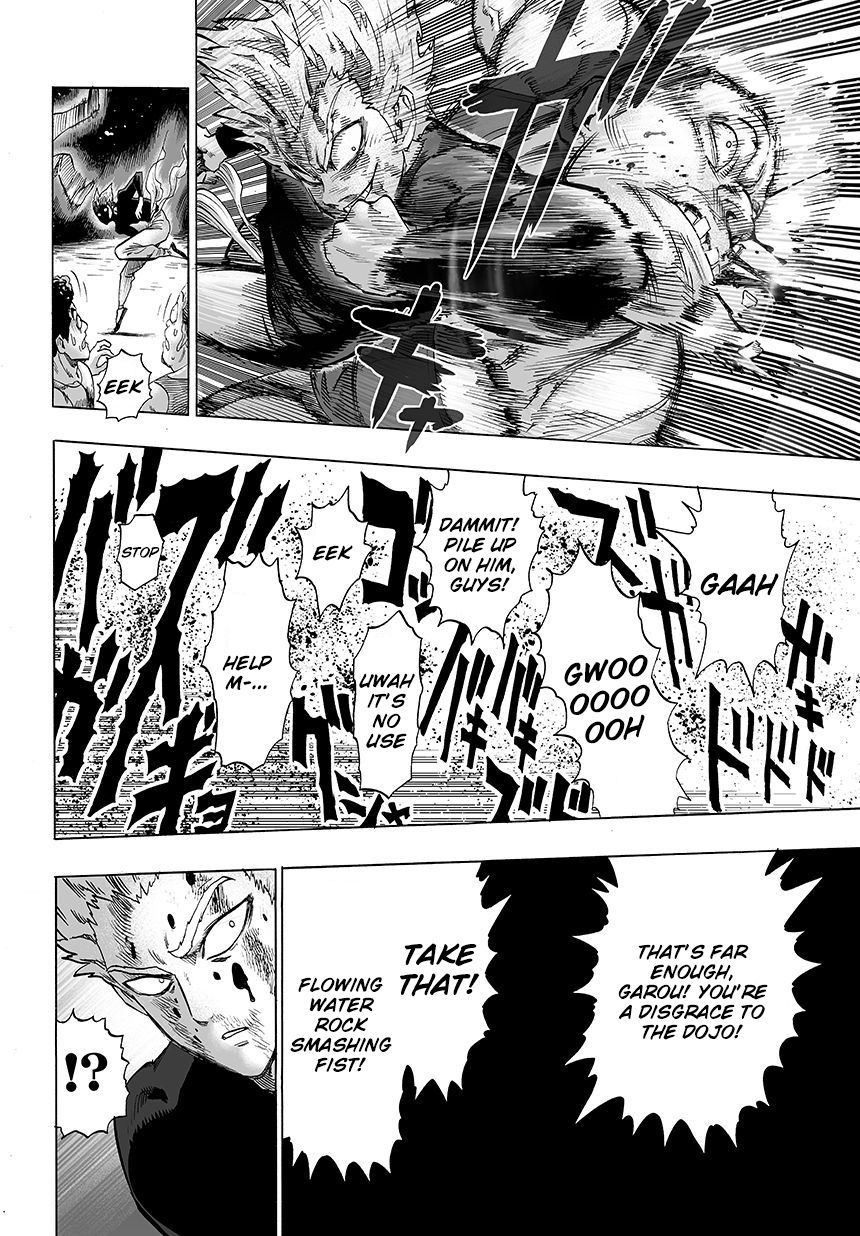 One Punch Man - Chapter 46.1 image 07